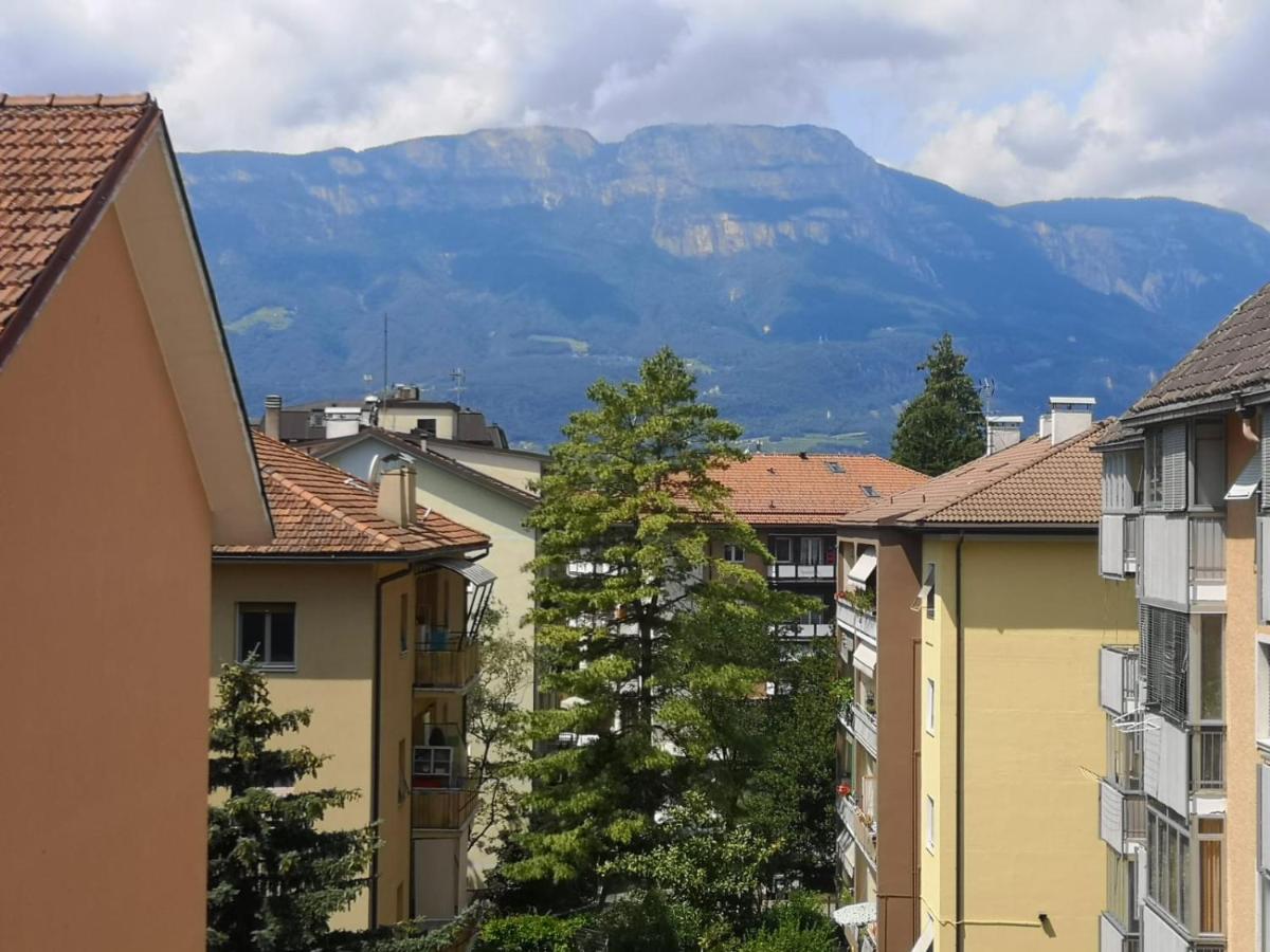 Ferienwohnung Elisabeth'S Bozen Exterior foto